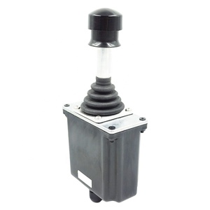 Controlador <span class=keywords><strong>de</strong></span> Joystick Eléctrico <span class=keywords><strong>de</strong></span> un Solo Eje HJ50 para Excavadora, Tractor, Cosechadora, Plataforma <span class=keywords><strong>de</strong></span> Trabajo Aérea - Product Image 1