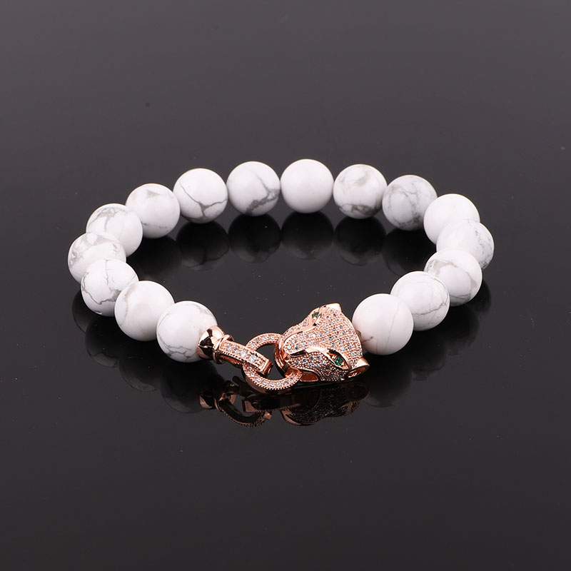 Howlite oro rosa