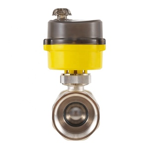 Válvula de Agua Bidireccional con Adaptador de Corriente y Configuración de Retorno Automático al Apagar - Product Image 6
