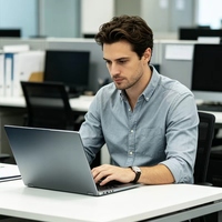 13,3 inch laptops van hoge kwaliteit, Intel I3/I5/I7, barebone, ondersteuning voor 6GB/8GB RAM, 256GB/512GB SSD, 2 jaar garantie.