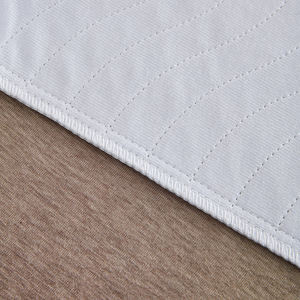 Almohadillas lavables para cama de incontinencia Protector de colchón impermeable para adultos Niños Mascotas - Product Image 4