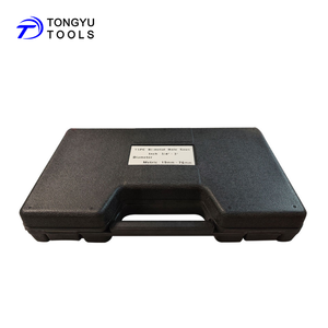 Set di 15 Seghe a Tazza Bimetalliche M42 e Barra di Prolunga per Albero, Kit Fresa a Corona per Elettricista Idraulico Metallo Legno - Product Image 6