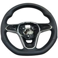 Nouveau volant en cuir de sport multifonction de haute qualité pour Pasat B8 Arteon Golf 7 Jeta T-Roc Talagon ID.3 ID.4