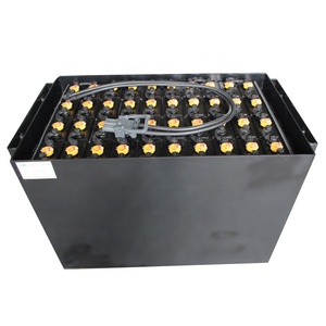 5VBS500 80v 500 أمبير ساعة بطارية الرافعة الشوكية 12v ، 24v ، 36v ، 48v ، 80v 500Ah ل مصعد كهربي شاحنة البليت - Product Image 2