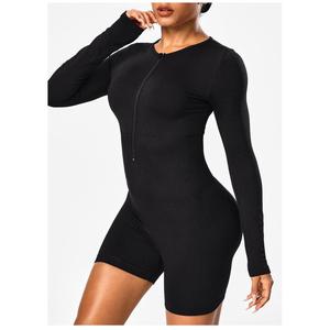 Combinaisons <span class=keywords><strong>pas</strong></span> chères, été, basiques, logo personnalisé, luxe, simples, vêtements de sport, Noël, Y2k, <span class=keywords><strong>justaucorps</strong></span> de travail, gymnastique, filles - Product Image 1