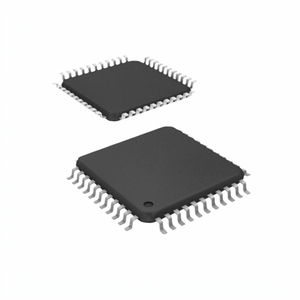 Microcontrolador Integrado (MCU) de 16 bits, 128KB FLASH, 44TQFP, PIC24EP128GP204T-E_PT, Componentes Electrónicos, Línea de Producción, BOM IC, En Stock - Product Image 1