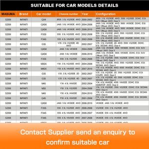 Masuma ชุดหัวเทียน S200I ประสิทธิภาพสูง1nzfe NZE184H 5960L2 - Product Image 4