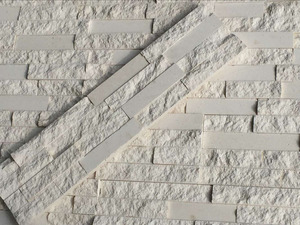 Piedra de Diseño Apilada, Piedra Cultural para Paredes, Ladrillo de Piedra, Piedra Lengde, Piedra Caliza Blanca, Panel de Revestimiento de Piedra Cultural - Product Image 3