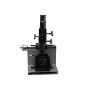 Equipo electrónico de prueba de anillo de Newton más vendido para máquina de Laboratorio de medición de Material textil de Metal 1 año de garantía - Product Image 2