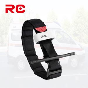 Torniquete médico de rescate de emergencia, vendaje de uso manual - Product Image 3