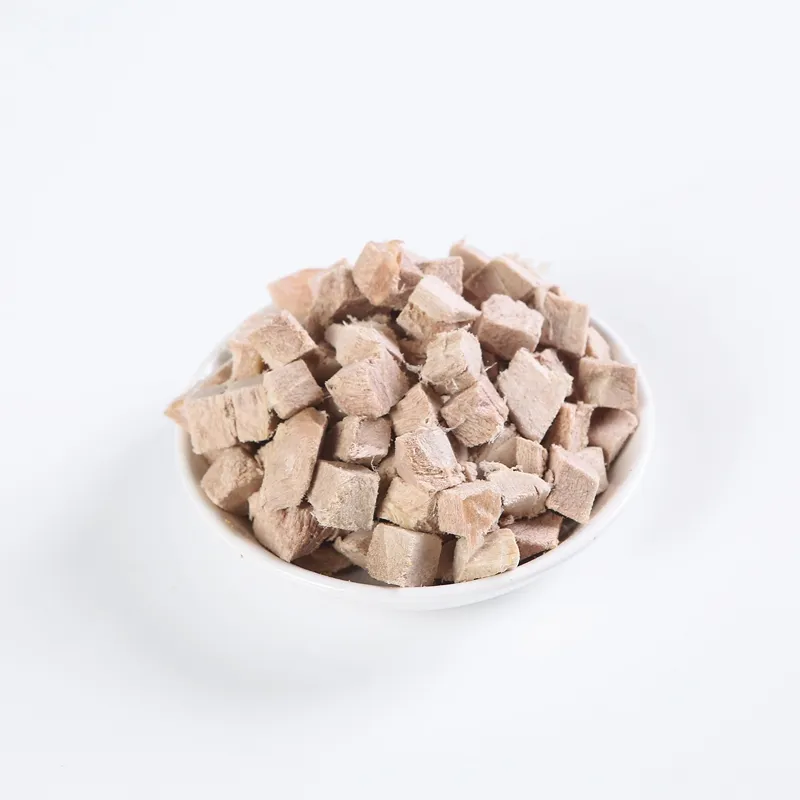 The best-selling safe and healthy freeze dried pet treats cat treats factory supply wholesale custom cat food dog snack