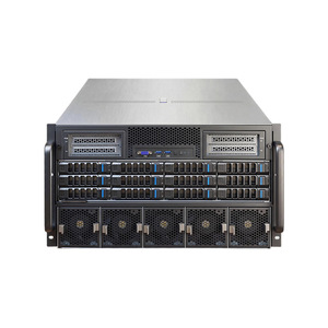 Servidor de 6U para Montaje en Rack, 8 Tarjetas NVIDIA GPU, Estación de Trabajo de Aprendizaje Profundo de IA, Servicio de Base de Datos RAID 1 - Product Image 5