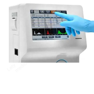 Medical Good <strong>Price</strong> Auto <strong>Hematology</strong> <strong>Analyzer</strong> - Product Image 3