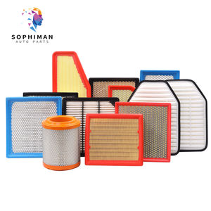 ไส้กรองอากาศเครื่องยนต์ 5Q0129620B 5Q0129620D C30005 5QD129620A E1090L LX3502 WA9759 สำหรับรถยนต์ VW AUDI SKODA SEAT - Product Image 5