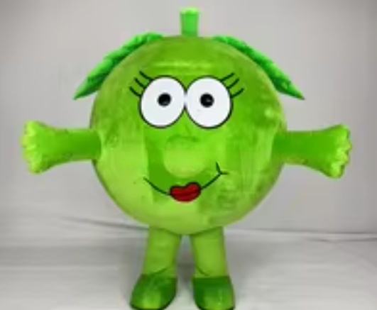 สีเขียว