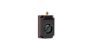 Transmisor de Video RushFPV 5.8G 4W VTX 48CH PIT 25mW 200mW 1600mW 4000mW VTX <span class=keywords><strong>IRC</strong></span> Tramp con Ventilador Integrado para Drones RC de Largo Alcance - Product Image 4