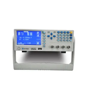 LCR-5010 10KHz high accuracy Automatic LCR tester resistance capacitance meter usb interface LCR Meter