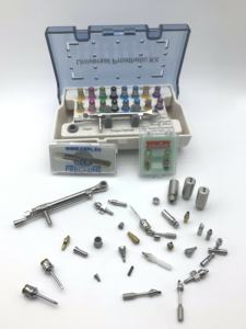 Bestverkochte En Kortingsprijs Tandheelkundig Titanium Gehoekte Abutment Voor Grade 5 Titanium Ostem Nobel Zimmer Dio Dentium Straumann - Product Image 6