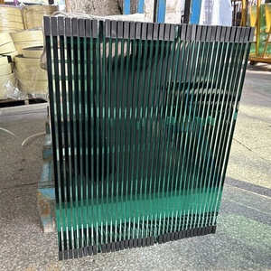 El <span class=keywords><strong>vidrio</strong></span> templado de alta calidad de 3-12mm se utiliza <span class=keywords><strong>en</strong></span> <span class=keywords><strong>la</strong></span> construcción - Product Image 1