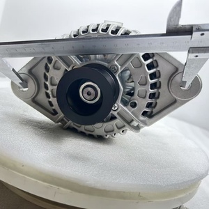 Electric Parts Alternator 17204355 VOE17204355 Alternator 24V 80A for EC4600BLC Excavator - Product Image 6