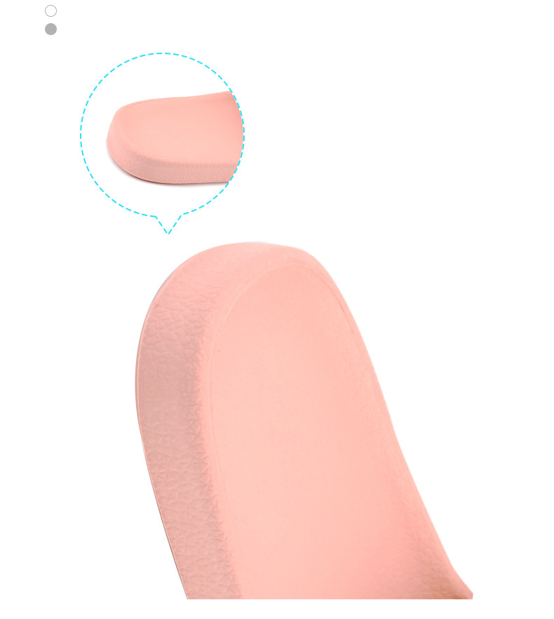 EVA Slippers Bathroom Non-slip Indoor Summer Women and Men Hotel Slides Slippers
