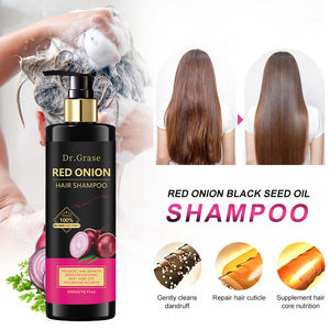 <span class=keywords><strong>Shampoo</strong></span> Professionale Anticaduta e Antiforfora con Cipolla Rossa, Biologico e Senza Solfati, Marchio Privato - Product Image 4