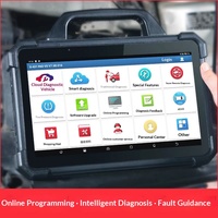 Perangkat Diagnostik Komputer Otomotif X6 OLIVER Cocok untuk Alat Pemrograman Pemindai Otomatis Dekoder Online Perbaikan Mobil 2015-2016