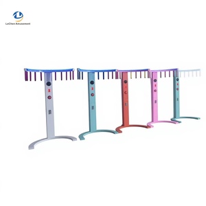 Máquina <span class=keywords><strong>de</strong></span> Juego Arcade Operada con Monedas: Desafío <span class=keywords><strong>de</strong></span> Coordinación Mano-Ojo, Reacción Rápida, Agilidad Ocular y Manual, Juego <span class=keywords><strong>de</strong></span> Palos que Caen - Product Image 3