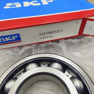 Rodamiento de Bolas de Ranura Profunda de Una Hilera SKF <span class=keywords><strong>6210</strong></span> 50x90x20mm 6210ZZ <span class=keywords><strong>6210</strong></span>-2RS1/C3 para Motor Eléctrico - Product Image 4