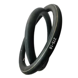 INKLIDA Inner Tube 7 300 8 Manufacturer 300X18 Tyre 825-20 23.5 25 With Valves Turkey Motorcycle Tube 400 18