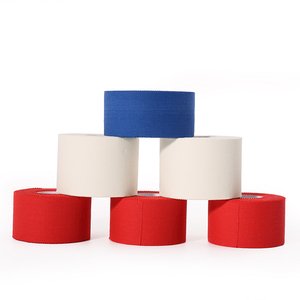 Zinc Oxide White <strong>Athletic</strong> <strong>Tape</strong> Sports Cotton Climbing <strong>Tape</strong> 38mm X 13.7m - Product Image 3