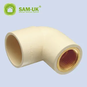 Produce A Variety Of Quality Customizable Pipe Fittings Products Cpvc Pipe Fittings 90 Degree Elbow Pipe Fitting