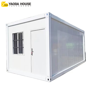 YAODA Portable Moderne Installation Rapide Pratique Préfabriqué Modulaire |   Maison conteneur Budget <span class=keywords><strong>Depot</strong></span> à vendre - Product Image 1