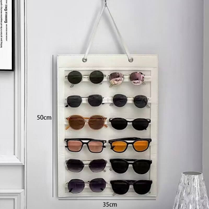 Organisateur suspendu pour lunettes, très pratique et très demandé, pour un usage quotidien à la maison - Product Image 6