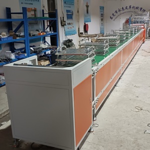 Forno di trasferimento automatico con bordo olio in pelle macchina <span class=keywords><strong>per</strong></span> il forno <span class=keywords><strong>per</strong></span> la produzione di <span class=keywords><strong>pelletteria</strong></span> - Product Image 2