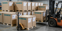 Module SIMATIC S7-300 CPU 317-2 PN/DP (6ES7317-2EK14-0AB0) - Mémoire 1 Mo, 1024 DI/1024 DO, 24 V CC, contrôleur PLC industriel