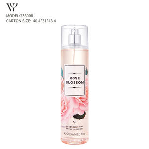 Déodorant corporel en spray <span class=keywords><strong>parfum</strong></span>é <span class=keywords><strong>Victoria</strong></span> pour femmes, 236 ml, OEM, pour une fraîcheur optimale - Product Image 5