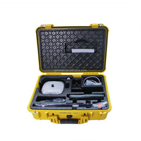 Récepteur GNSS RTK avancé G990II avec batterie 13600 mAh, charge rapide PD 45W, suivi de constellation complète pour la topographie terrestre