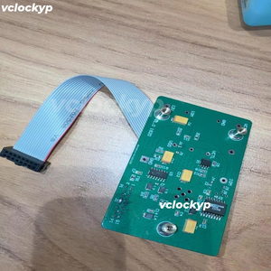 Option haute stabilité 10 MHz OPT : 010,012 pour HP/Agilent 53132A, 53131A, 53181A - Product Image 2