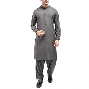 Premium Bright White <b>Man</b> <b>Shalwar</b> <b>Kameez</b> Traditional Pakistani Suit Elegant Muslim Dress <b>Man</b> <b>Shalwar</b> <b>Kameez</b> Wedding Eid Nikah - Product Image 1