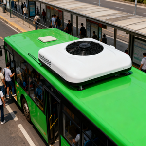 Dernier modèle de climatiseur de plafond mini tout-en-un 220v/12v/24v <span class=keywords><strong>pour</strong></span> camion, <span class=keywords><strong>camping</strong></span>-<span class=keywords><strong>car</strong></span>, nouveau climatiseur de toit <span class=keywords><strong>pour</strong></span> camion de stationnement - Product Image 6