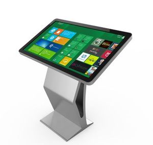 Cách Finder 32inch PC hệ thống cửa sổ cảm ứng điện dung màn hình kiosk tầng thường vụ <span class=keywords><strong>LCD</strong></span> Máy nghe nhạc quảng cáo hàng đợi cảm ứng kiosk - Product Image 5