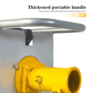 Zn <span class=keywords><strong>220V</strong></span> 1.1KW dynapac Malaysia loại khớp nối loại khung điện nội bộ bê tông <span class=keywords><strong>Vibrator</strong></span> - Product Image 5