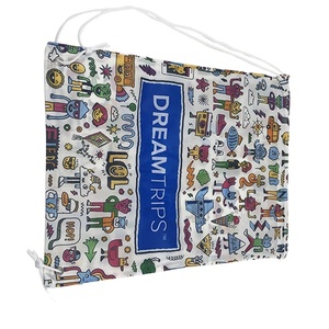 High Quality New Design Creative Drawstring 210D Polyester Bag - Product Image 3