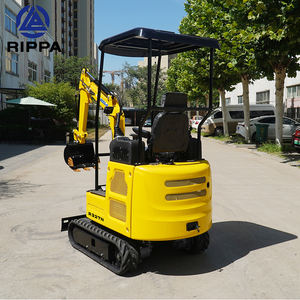 Trung Quốc rippa r327n EPA động cơ Digger Mini Máy xúc máy móc trang trại Digger máy xúc bánh xích - Product Image 6