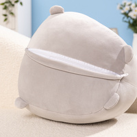 Jeté et couverture personnalisés 2 en 1, mignons, super doux et confortables pour dormir dans la chambre, pour accompagner le sommeil