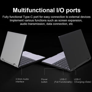 Vente chaude 10.51 Pouces Mini Petite Entreprise Ordinateur <span class=keywords><strong>Portable</strong></span> 12Gb Haute Qualité Ordinateur <span class=keywords><strong>Portable</strong></span> Yoga Mini Entreprise Ordinateurs Portables Pc Ordinateur - Product Image 6