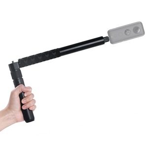 Máy ảnh hành động cầm tay dính 1m 2m 3m kim loại nối dài cực Rod cho insta360 X3 X2 RS 360 ROTARY xử lý chân máy với selfie thanh - Product Image 2