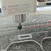 Fraiseuse électrique 300W 30000 tr/min 40 mm avec refroidissement par air, outil de fraisage CNC, machine de découpe, traceur, garantie 1 an SRTH1130
