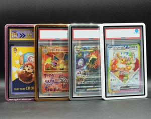 Étui de protection magnétique en métal pour cartes gradées BGS TCG MTG Sport Poké<span class=keywords><strong>mon</strong></span> – Protection antichoc SlabMags pour cartes gradées - Product Image 4